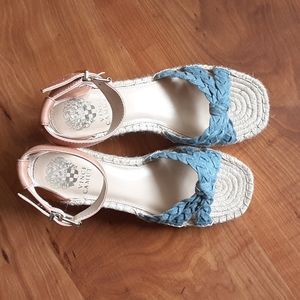 Vince Camuto wedge sandal